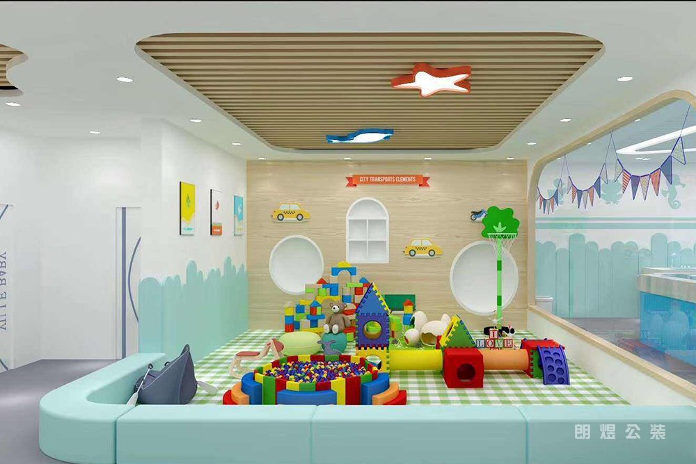 嬰幼兒游泳館設計裝修注意事項