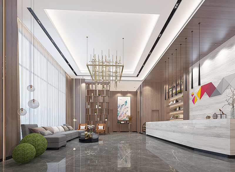 甲級(jí)寫字樓大廳裝修標(biāo)準(zhǔn)