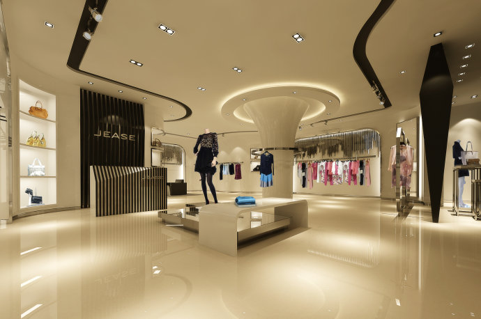 實體店鋪裝修需要注意的事項和細節