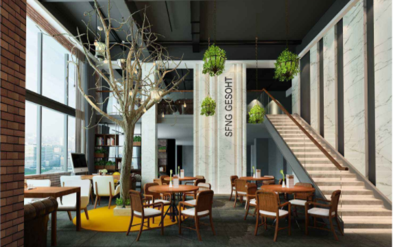 家裝和公裝(工裝)公司的區(qū)別？