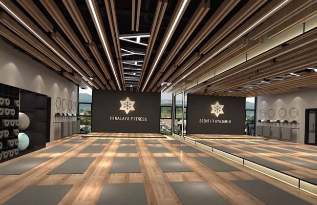 健身房裝修每個(gè)階段常見(jiàn)問(wèn)題解決辦法