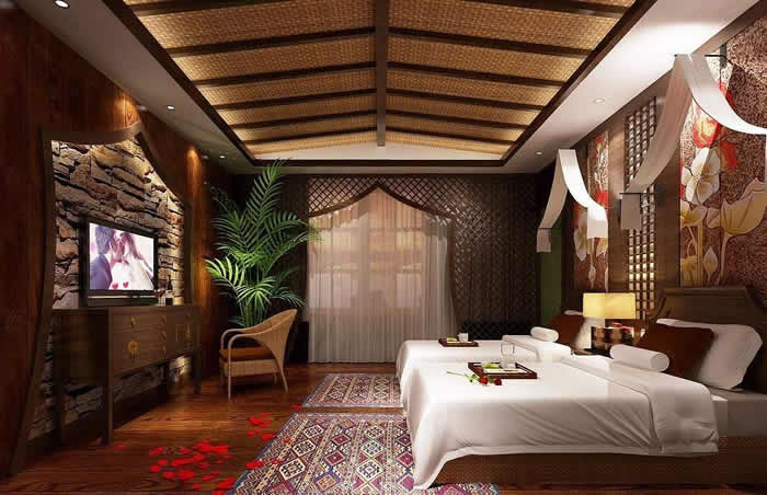 酒店設計如何設計高品位的酒店裝飾！