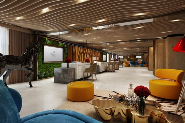 酒店賓館裝修設計6大細節一定要注意！