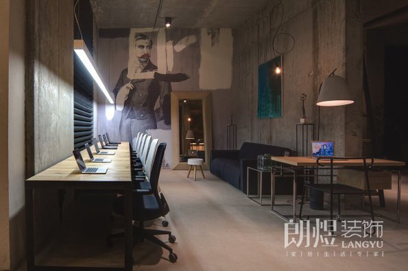 工業風辦公室裝修設計有哪些要求?