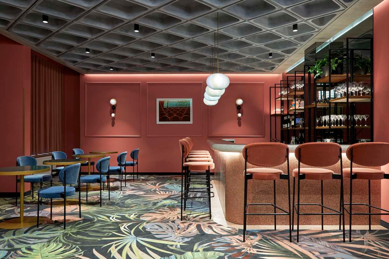 酒店水吧裝修設計