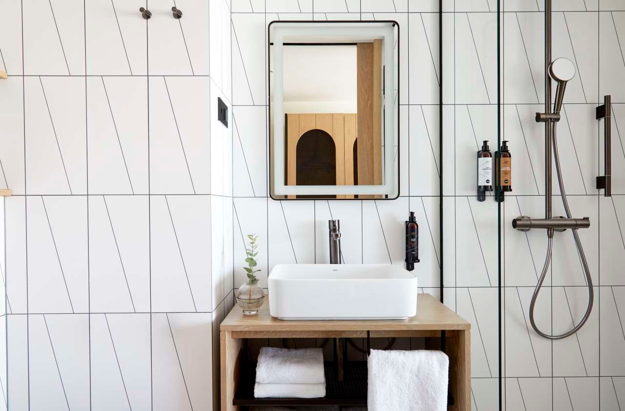 酒店客房衛(wèi)生間裝修設計