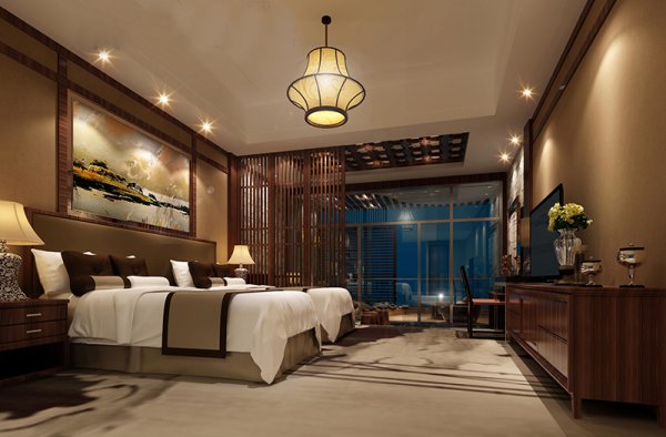 成都賓館裝修該如何改造設計才好？