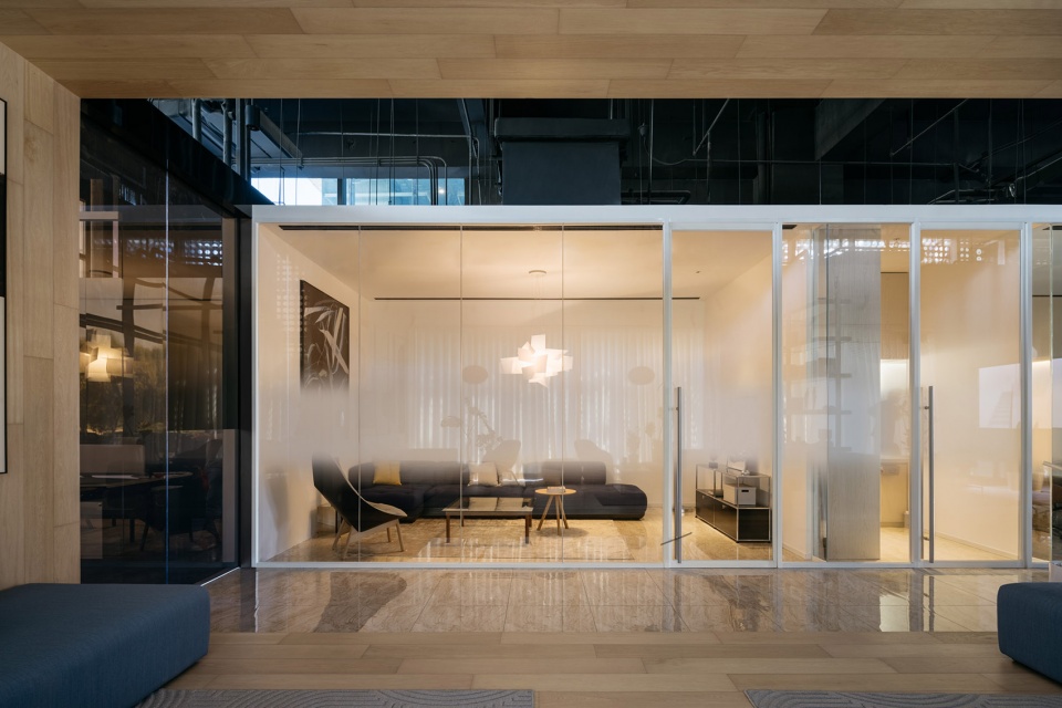 辦公室隔墻材料