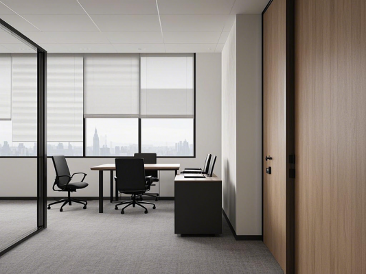 成都辦公室裝修材料的優劣識別