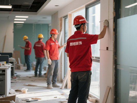 辦公室裝修工地安全檢查應該檢查什么？