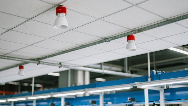 廠房裝修吊頂材料有哪些？廠房裝修公司